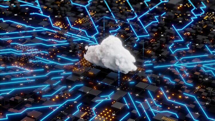 云数据和芯片科技