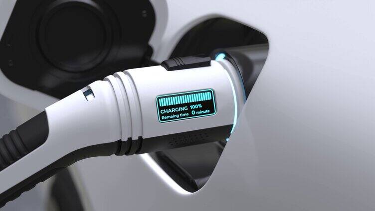 新能源汽车快速充电