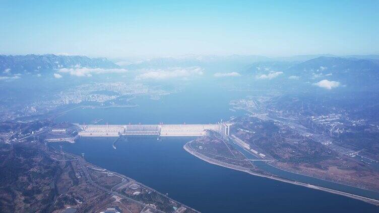 4K三峡大坝