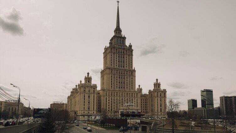 莫斯科 酒店