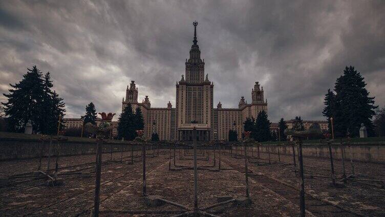 莫斯科 国立大学