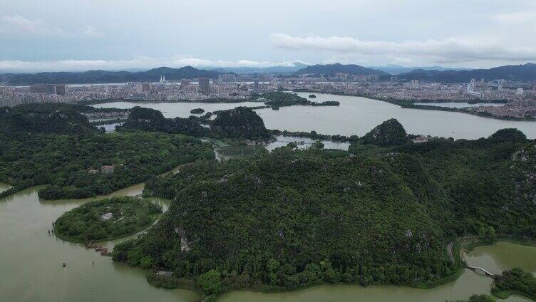 4K肇庆七星岩