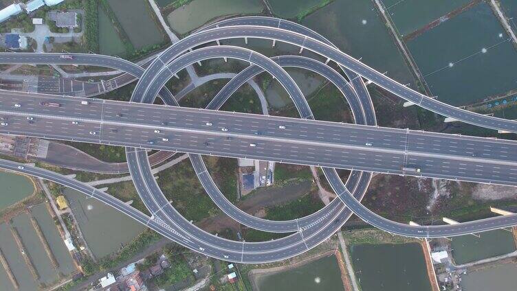 广州南沙大桥交通