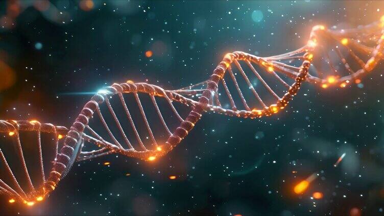 DNA 基因 脱氧核糖核酸 遗传