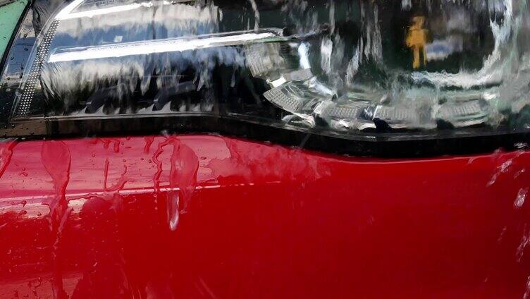 洗车 汽车保养和清洁