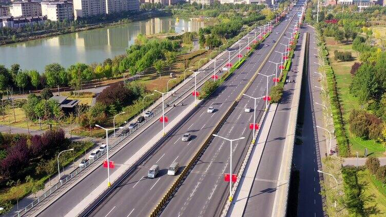 城市 道路 交通 车辆