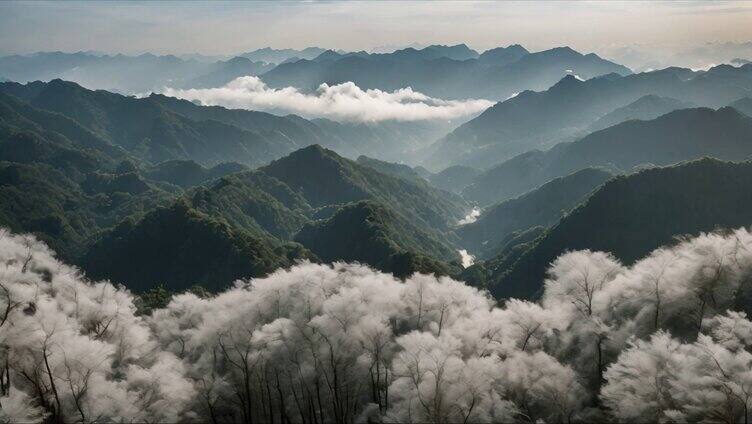 壮丽山河（山合集）