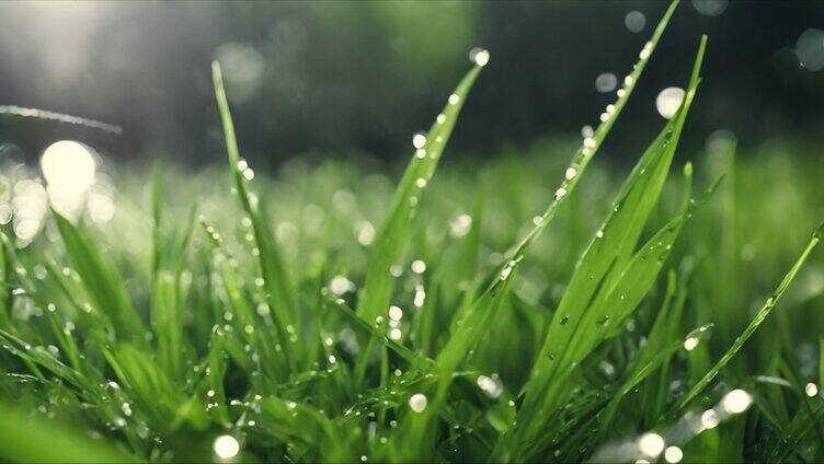 雨春谷雨雨水