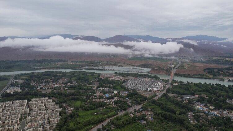 天下黄河贵德青