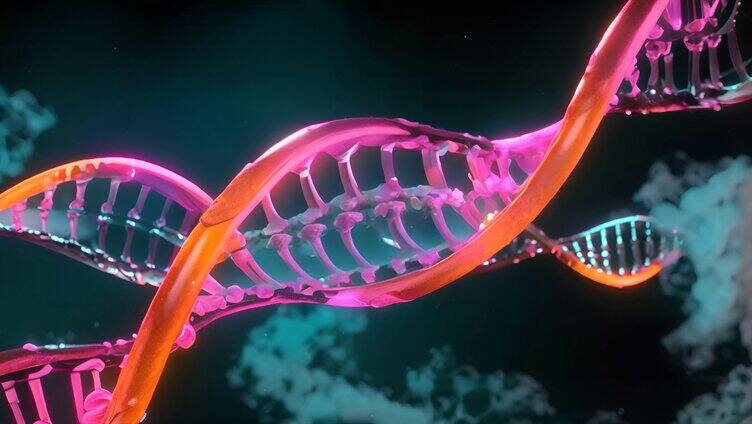 DNA遗传物质基因工程