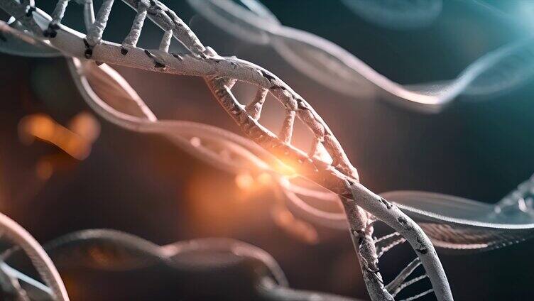 DNA遗传物质基因工程