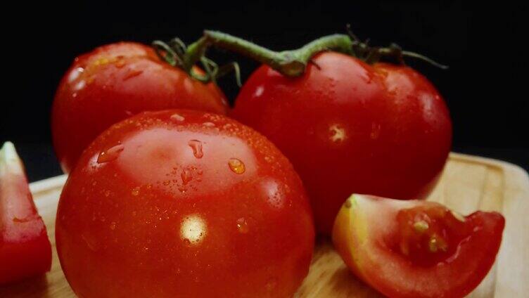 西红柿番茄棚拍合集