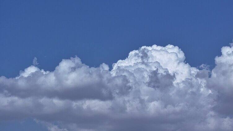 云 蓝天白云 流动的云 活动的云彩 白云