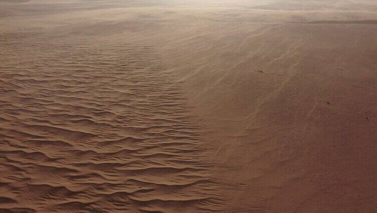 干旱风沙 扬沙 沙漠防沙治沙 环境治理