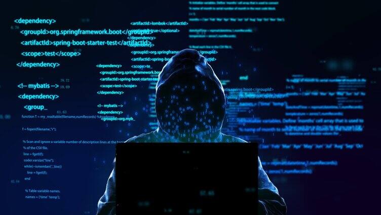 网络黑客入侵计算机系统