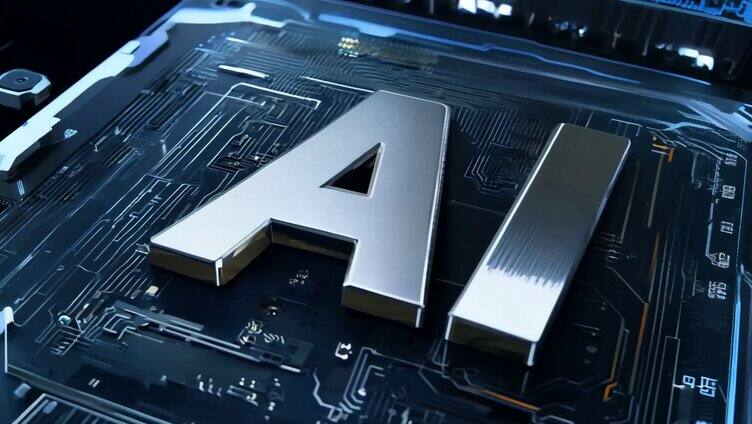 AI芯片制造 AI 芯片 高科技制造