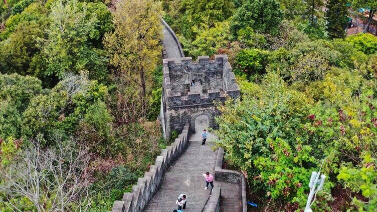 龙岗求水山公园