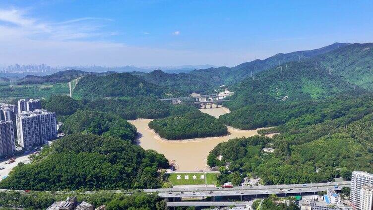 4K 深圳龙华阳台山