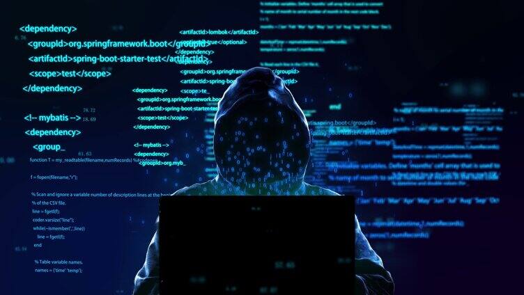网络黑客入侵计算机系统
