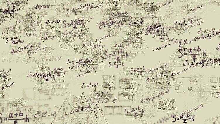 数学公式符号教学背景