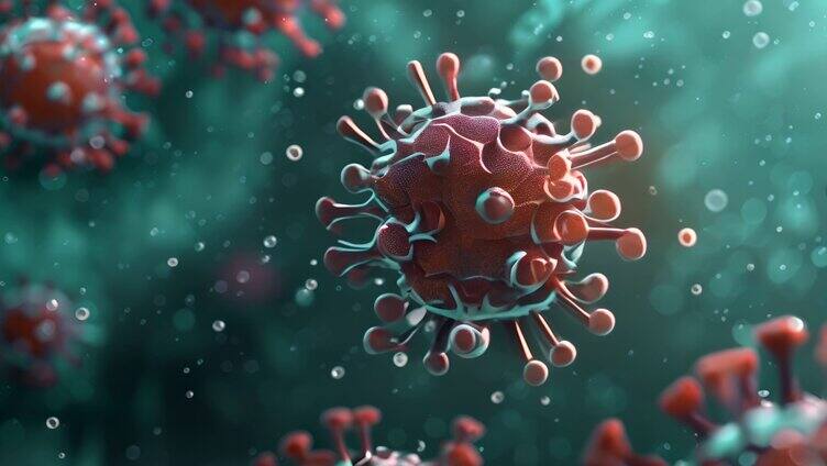 病毒细胞癌细胞研究 疾病预防治疗