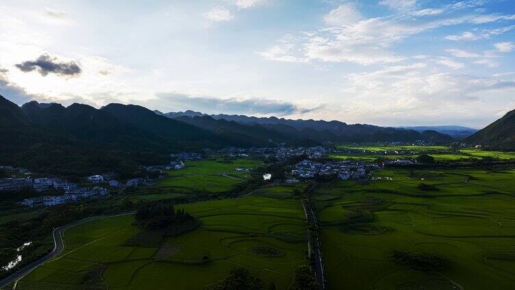 （延时）中国贵州兴义万峰林自然风光航拍