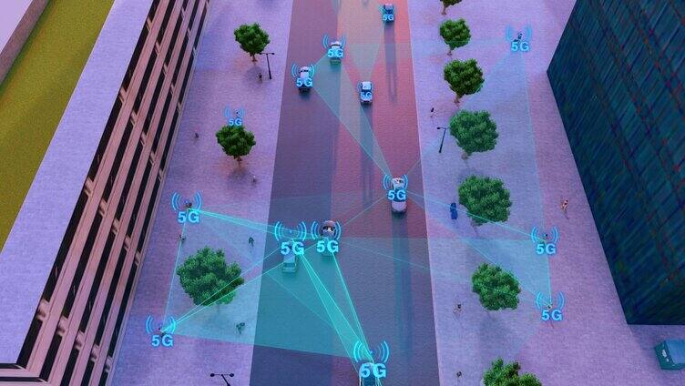 数字城市智慧交通