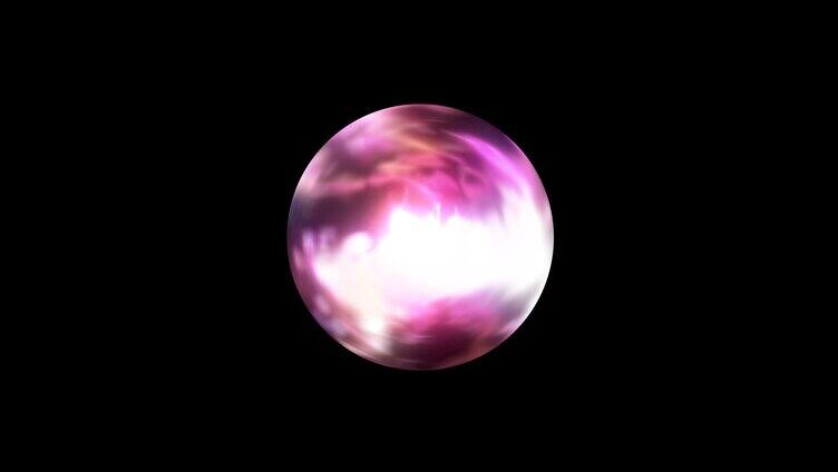 能量球魔法球水晶球