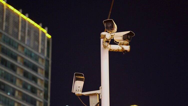 各种监控摄像头天网监控道路监控合集
