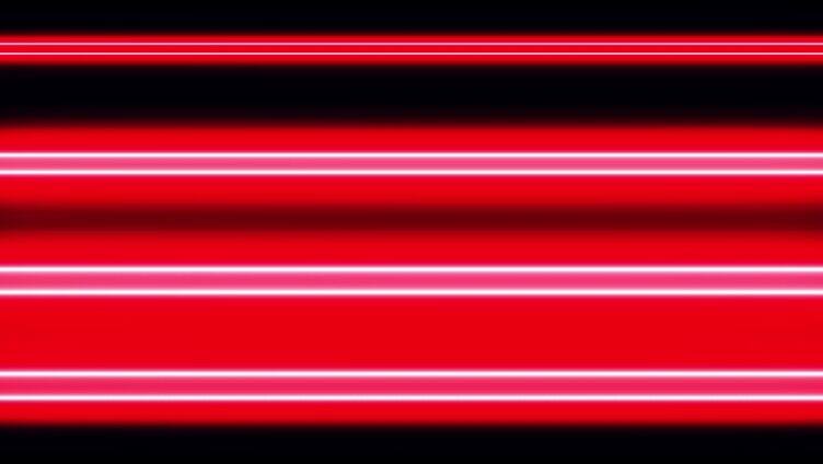 红色线条速度线