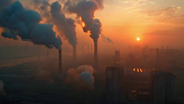 环境污染 空气污染
