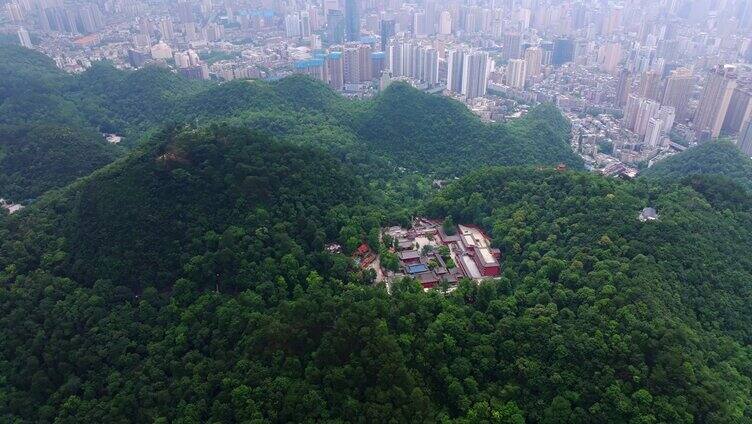 贵州 黔灵山 弘福寺