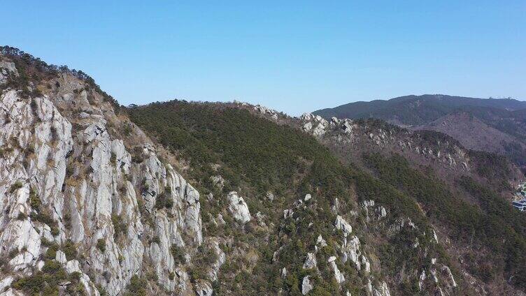 4K航拍国家5A级景区庐山江西太乙峰