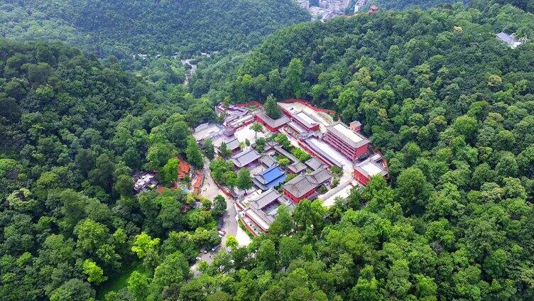 贵州 黔灵山 弘福寺