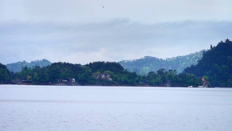 杭州千岛湖景区