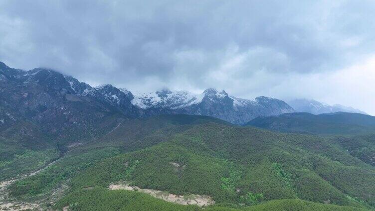 丽江玉龙雪山