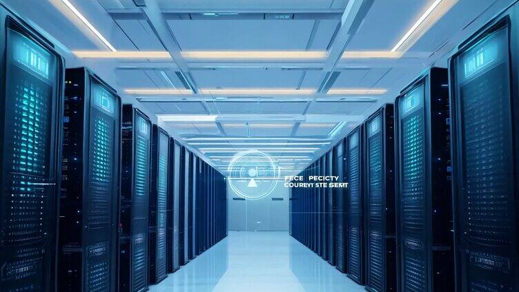 【合集】大数据服务器机房信息化信息安全
