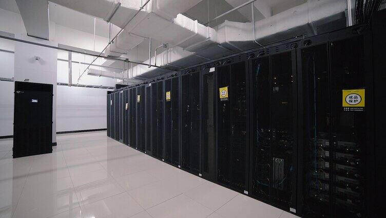 数据科技机房机柜计算机服务器互联网安全