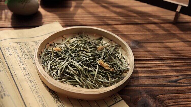 （合集）茉莉花茶展示 茶艺 茶文化