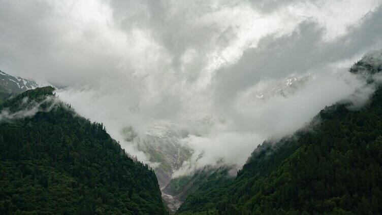 4000公里處雪山觀景台（2023.07