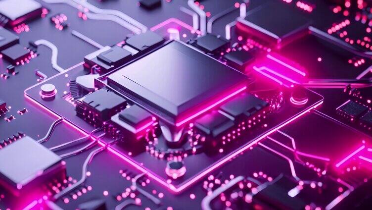 高科技研发 芯片制造 中国制造