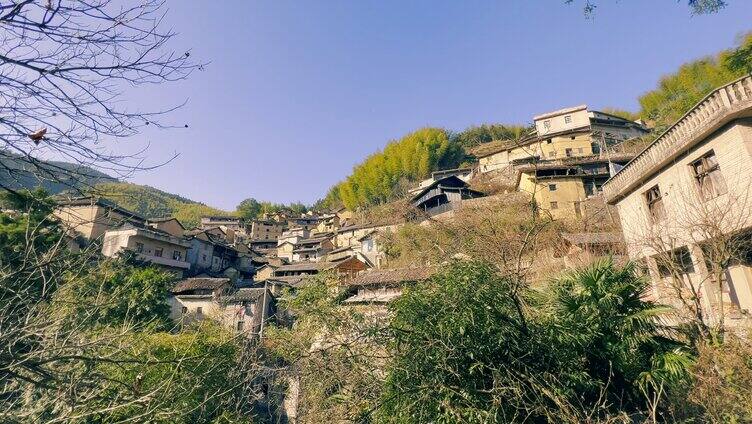 山间村庄风景2