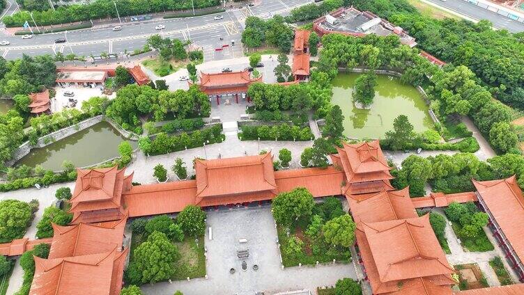 安徽省合肥市蜀山区合肥开福禅寺风景景区