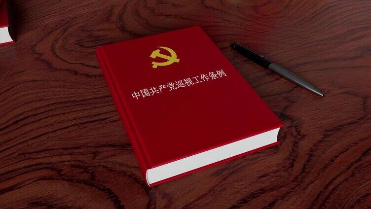 中国共产党巡视工作条例