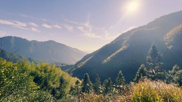 阳光山顶群山3