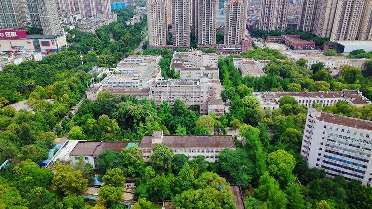 电子科技大学沙河校区合集