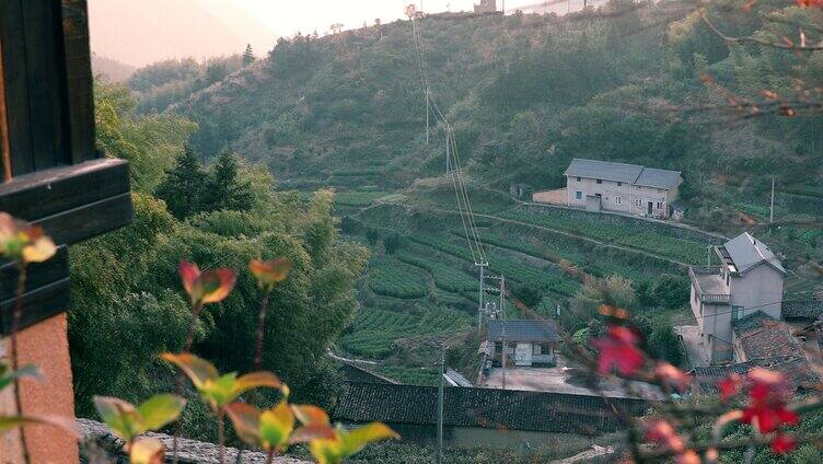 夕阳山间民宿2