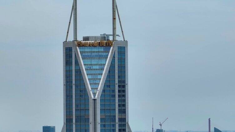 上海市黄浦区外滩陆家嘴上海世茂广场