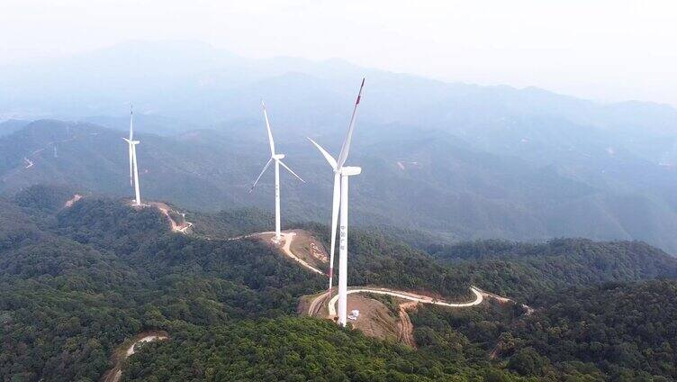  肇庆活道风车山大端山