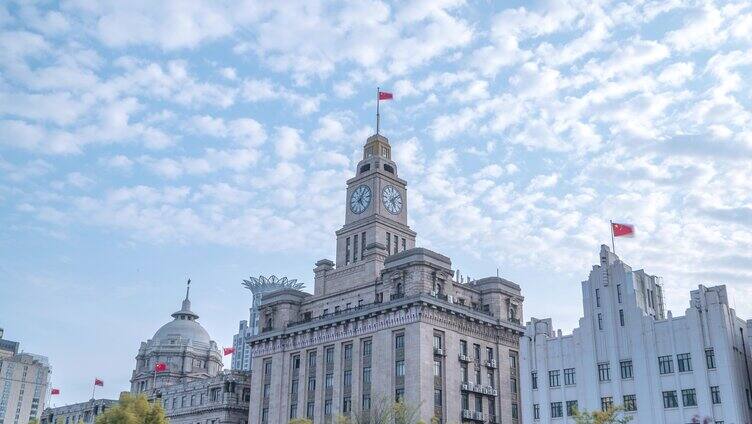 上海海关大楼